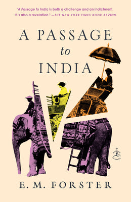 A Passage to India by Forster, E. M.