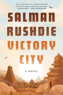 Victory City by Rushdie, Salman