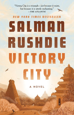 Victory City by Rushdie, Salman