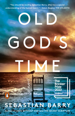 Old God's Time by Barry, Sebastian