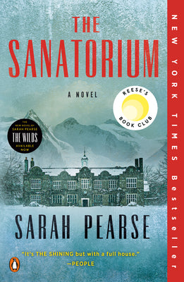 The Sanatorium by Pearse, Sarah