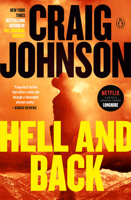 Hell and Back: A Longmire Mystery by Johnson, Craig