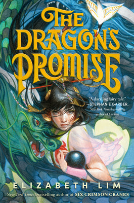 The Dragon's Promise by Lim, Elizabeth