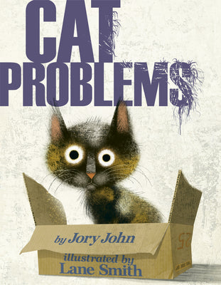 Cat Problems by John, Jory