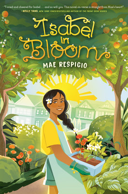 Isabel in Bloom by Respicio, Mae