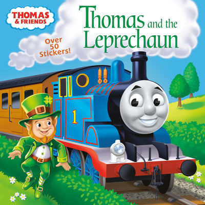 Thomas and the Leprechaun (Thomas & Friends) by Webster, Christy