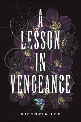 A Lesson in Vengeance by Lee, Victoria