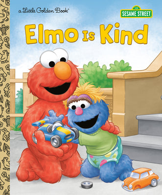 Elmo Is Kind (Sesame Street) by Shepherd, Jodie