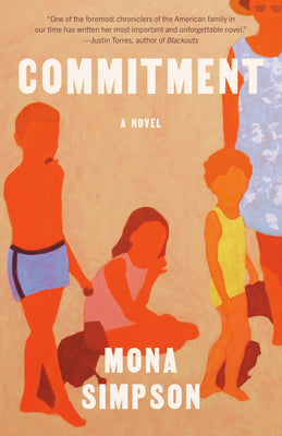 Commitment by Simpson, Mona