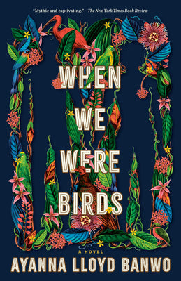 When We Were Birds by Banwo, Ayanna Lloyd