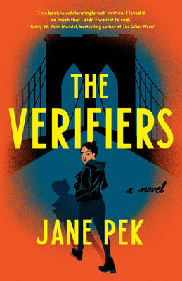 The Verifiers by Pek, Jane