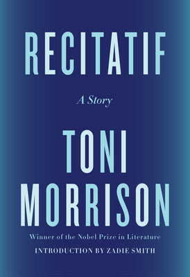 Recitatif: A Story by Morrison, Toni