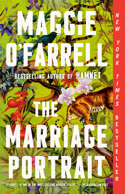 The Marriage Portrait by O'Farrell, Maggie