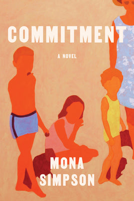 Commitment by Simpson, Mona