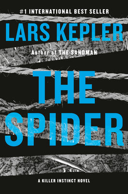 The Spider by Kepler, Lars