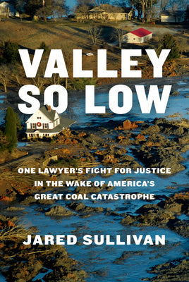 Valley So Low: One Lawyer's Fight for Justice in the Wake of America's Great Coal Catastrophe by Sullivan, Jared