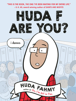 Huda F Are You? by Fahmy, Huda