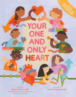 Your One and Only Heart by Larocca, Rajani