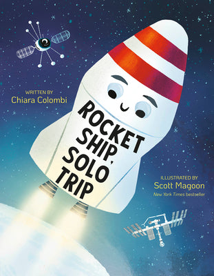 Rocket Ship, Solo Trip by Colombi, Chiara