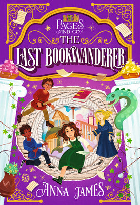 Pages & Co.: The Last Bookwanderer by James, Anna