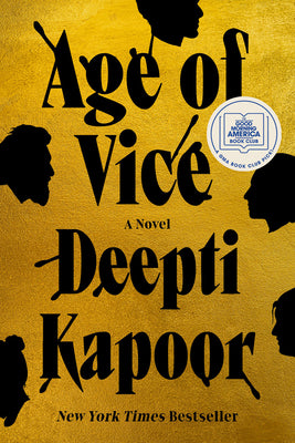 Age of Vice by Kapoor, Deepti