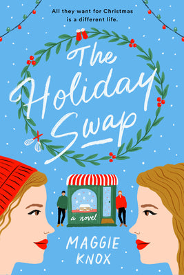 The Holiday Swap by Knox, Maggie