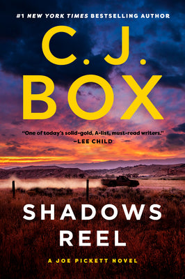 Shadows Reel by Box, C. J.