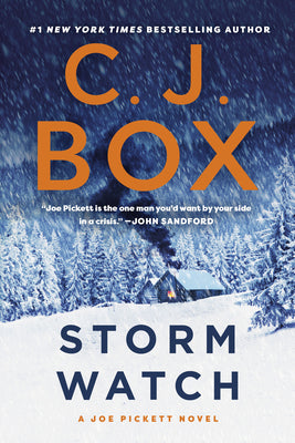 Storm Watch by Box, C. J.