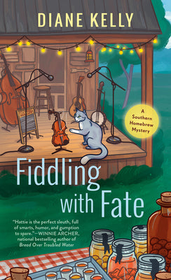 Fiddling with Fate by Kelly, Diane