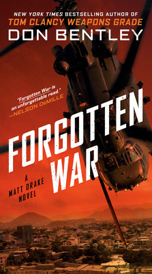 Forgotten War by Bentley, Don