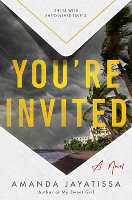 You're Invited by Jayatissa, Amanda