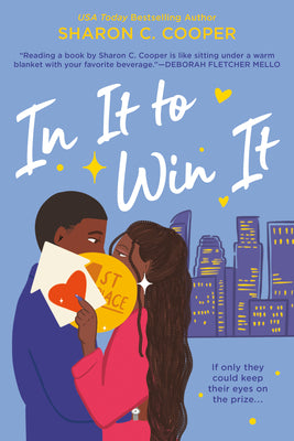 In It to Win It by Cooper, Sharon C.