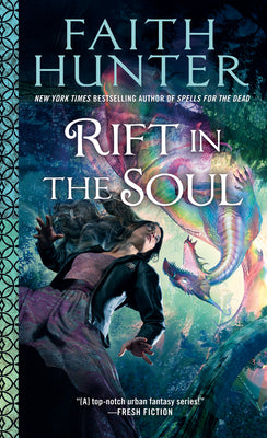 Rift in the Soul by Hunter, Faith