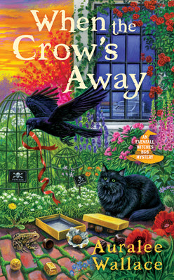 When the Crow's Away by Wallace, Auralee