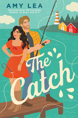 The Catch by Lea, Amy