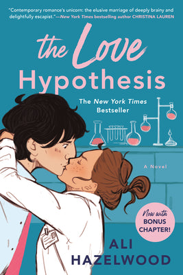 The Love Hypothesis by Hazelwood, Ali