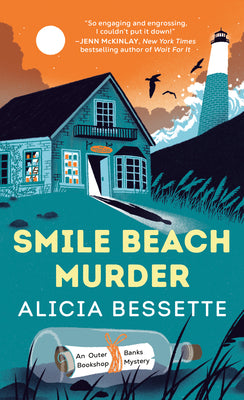 Smile Beach Murder by Bessette, Alicia