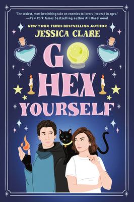 Go Hex Yourself by Clare, Jessica
