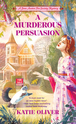 A Murderous Persuasion by Oliver, Katie