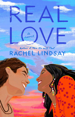Real Love by Lindsay, Rachel