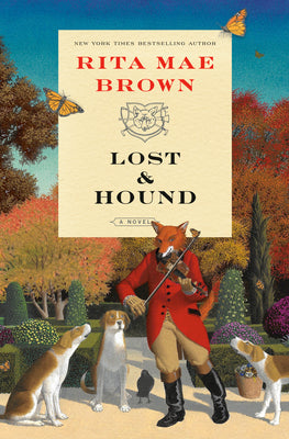 Lost & Hound by Brown, Rita Mae
