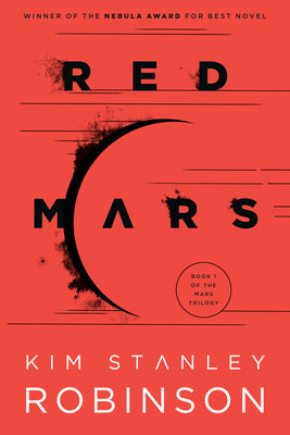 Red Mars by Robinson, Kim Stanley