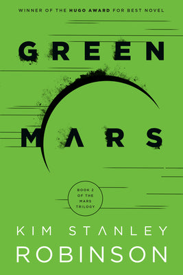 Green Mars by Robinson, Kim Stanley