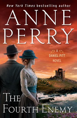 The Fourth Enemy: A Daniel Pitt Novel by Perry, Anne