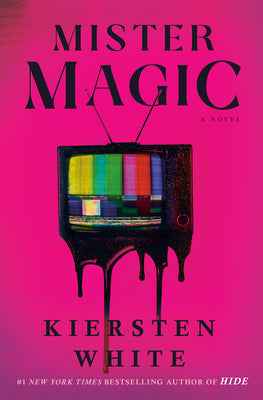 Mister Magic by White, Kiersten