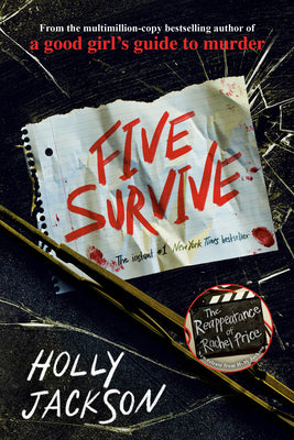 Five Survive by Jackson, Holly