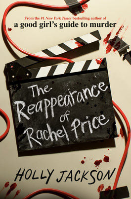 The Reappearance of Rachel Price by Jackson, Holly