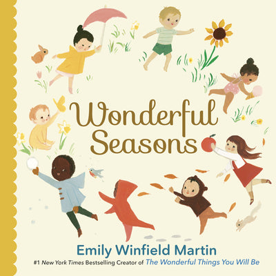 Wonderful Seasons by Martin, Emily Winfield