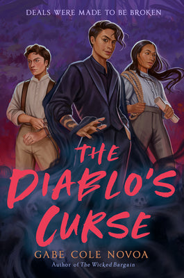 The Diablo's Curse by Novoa, Gabe Cole
