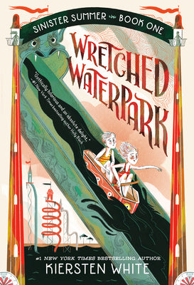 Wretched Waterpark by White, Kiersten